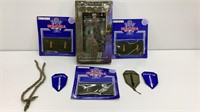 Military Items: 3 packs 2nd LT. 3 patches, Pocket