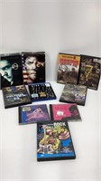 24 DVDS & CDS, Star Trek, Pelham 123, 3 Hunting
