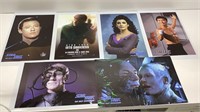 20 Assorted Posters: Star Trek, Quick Silver,