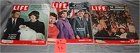 Life Magazines - Originals