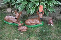 Lawn Figurines