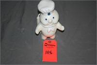Pilsbury Doughboy figurine