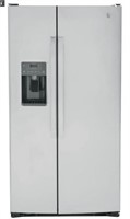 GE side by side refrigerator