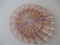 PINK PLATE