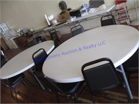 ROUND TABLES