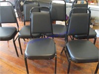 STACKABLE CHAIRS