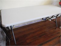 6' TABLE