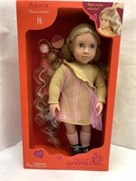 (6x bid) Our Generation Bianca Doll