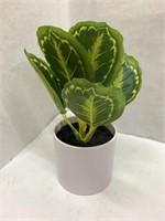 (12x bid) Threshold 7" Faux Plant