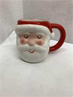 (12x bid) Threshold Santa Mug