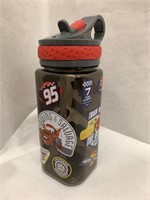 (36x bid) Cars Water Bottle