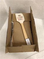 (8x bid) Box Of (24) Threshold Spatulas