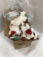 Case Of (24) Small Dog Toys