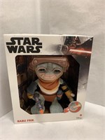 (2x bid) Star Wars Babu Frik Toy