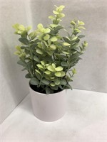 (3x bid) Special Potted Faux Plant
