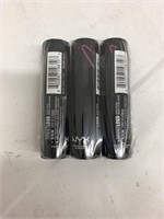 (21x bid) NYX 3pk Lipstick