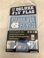 (6x bid) Deluxe Carolina 3' x 5' Flag