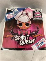 (4x bid) LOL Surprise Spirit Queen