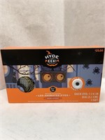 (16x bid) Hyde & EEK 1-1/4" Animated Eyes