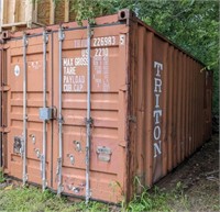 Shipping Container by Union Container Industries