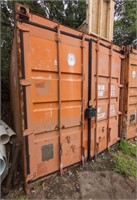 Shipping Container AC 21029-P1 19ft 10in x 8ft x