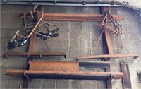 Scaffolding Accessories, ladder stay away