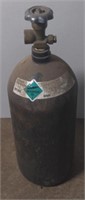 Nitrogen Compressed UN1066 Non Flammable Gas 2