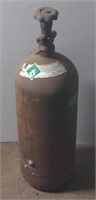 Carbon Dioxide Non Flammable Gas Canister