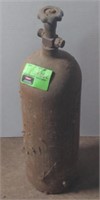 Unknown Gas Canister measures approximately 16"
