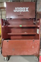 Jobox Industrial Rolling Shop Tool Box. Measures