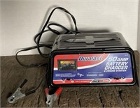 Duralast 50 Amp Battery Charger And Engine