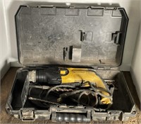 DeWalt Hand Drill w/ Case D25113