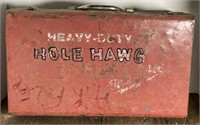 Milwaukee Heavy-Duty Hole Hawg Case