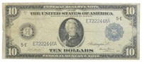 1914 $10 FRN