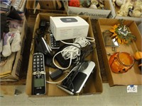 home phone handsets/bases/cords