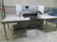 1998 Polar Mohr 45" Paper Cutter Model 115ED