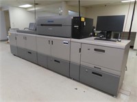 Heidelberg C9110 Digital Print Production System