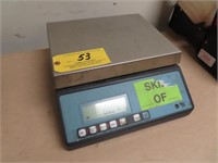 Setra Quick Count Digital Counting Scale,