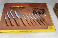 10 PCS CUTLERY SET