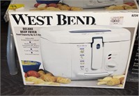 DELUXE DEEP FRYER