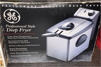 PROFESSIONAL STYLE DEEP FRYER