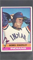 Dennis Eckersley Baseball Card