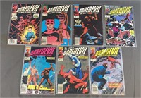 7 Marvel Daredevil Comics