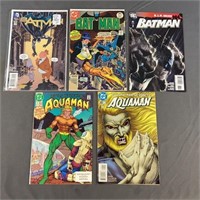 Dc Comics Comicbooks Lot
