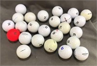 Bridgestone Golf Balls Lot