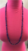 Jay King Necklace Blue