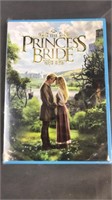 Sealed The Princess Bride Dvd Movie