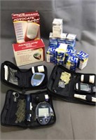 5 Glucose Meters & New Test Strips