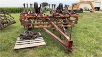 Hiniker 1120 18' Field Cultivator w /cylinder