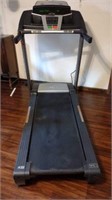 Like New Nordic Track T5 Treadmill Soace Saver